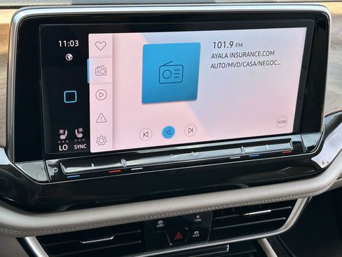 Certified 2025 Volkswagen Atlas SE AWD/4WD image 22