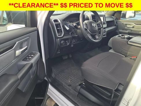 Used 2022 RAM 1500 Big Horn AWD/4WD image 25