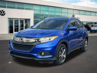 Used 2022 Honda HR-V EX image 1