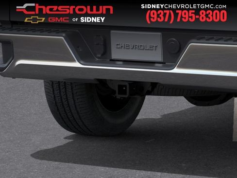 New 2026 Chevrolet Silverado 1500 LT AWD/4WD image 14