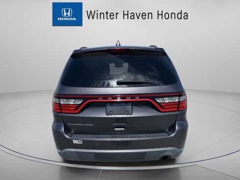 Used 2017 Dodge Durango SXT w/ Quick Order Package 23B RWD image 7