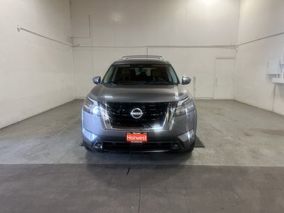 Used 2023 Nissan Pathfinder Platinum w/ Cargo Package