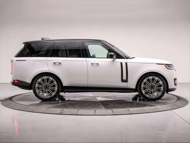 New 2026 Land Rover Range Rover SE AWD/4WD image 6