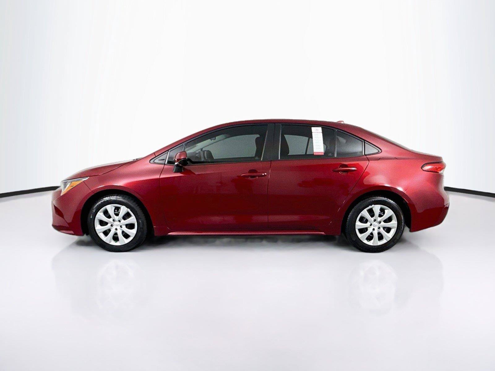 Certified 2022 Toyota Corolla LE FWD image 12