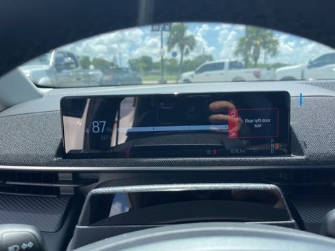 New 2025 Ford Mustang Mach-E Premium image 22