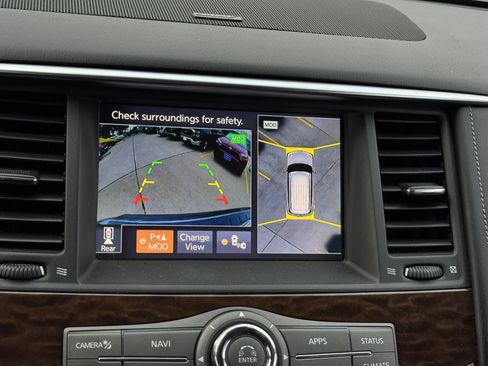 Used 2020 Nissan Armada SL w/ Premium Package image 26