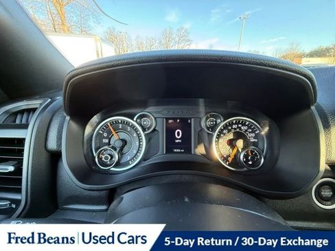 Used 2022 RAM 2500 Tradesman w/ Snow Chief Group image 19