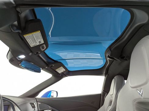 Used 2015 Chevrolet Corvette Stingray Coupe w/ 2LT Preferred Equipment Group image 11