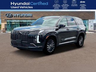 Used 2025 Hyundai Palisade Calligraphy video 1