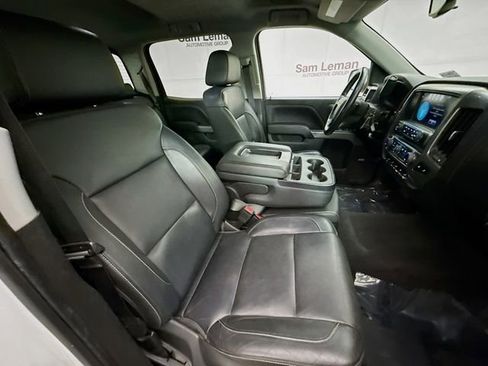 Used 2018 Chevrolet Silverado 1500 LT w/ All Star Edition image 30
