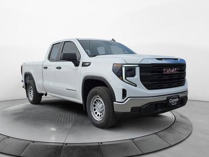 New 2025 GMC Sierra 1500 Pro w/ Pro Value Package