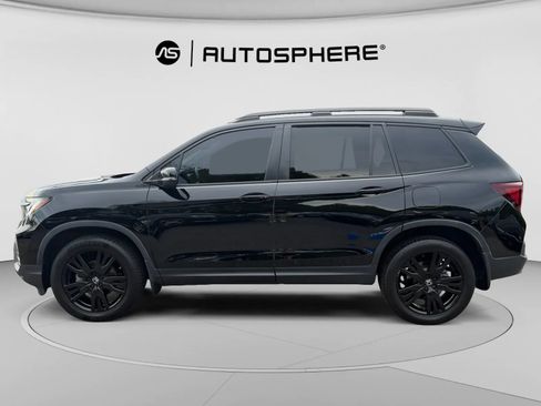 Used 2023 Honda Passport TrailSport image 4