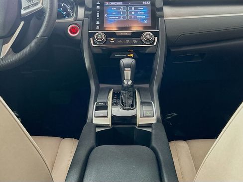 Used 2017 Honda Civic EX image 19