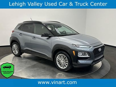 Used 2020 Hyundai Kona SEL