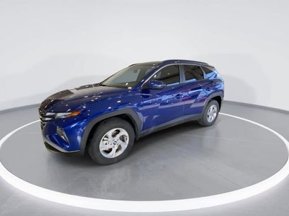 Used 2023 Hyundai Tucson SEL