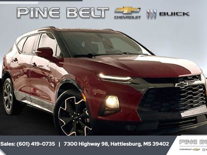 Used 2020 Chevrolet Blazer RS w/ LPO, Floor Liner Package