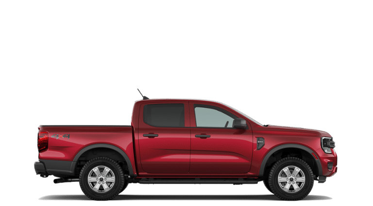 New 2026 Ford Ranger XL w/ Trailer Tow Package AWD/4WD image 5