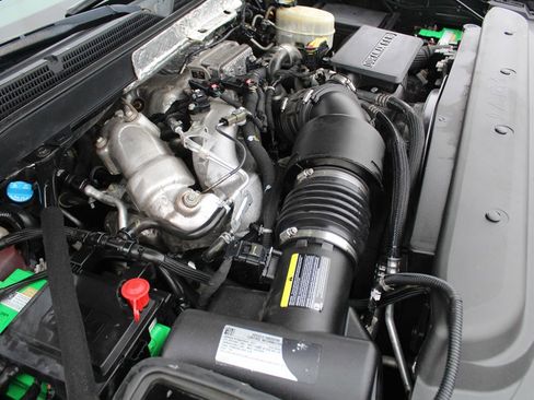 Used 2017 Chevrolet Silverado 3500 LTZ w/ Duramax Plus Package image 39