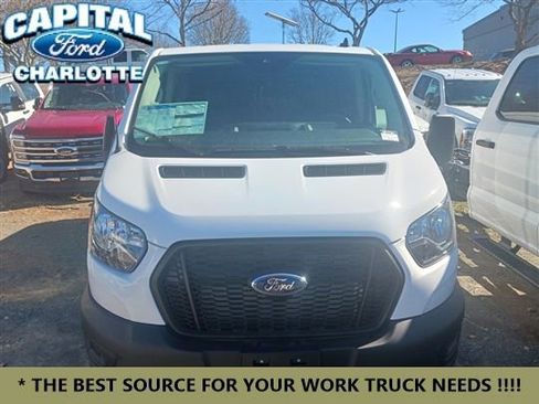 New 2025 Ford Transit 250 Low Roof RWD image 5