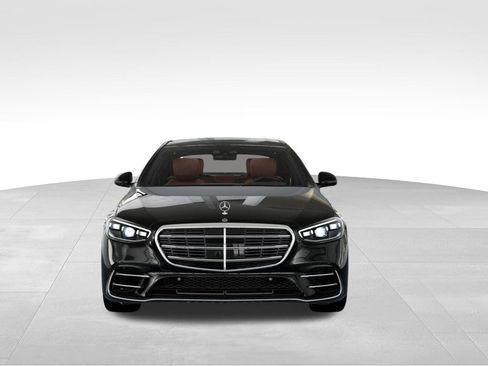 New 2026 Mercedes-Benz S 580 4MATIC Sedan image 7