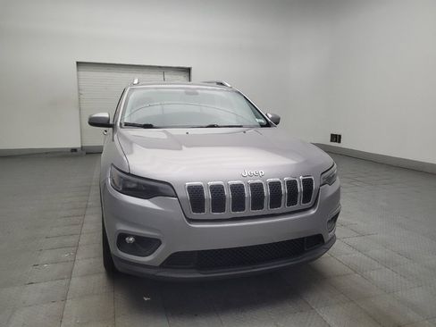 Used 2019 Jeep Cherokee Latitude w/ Popular Appearance Group FWD image 14