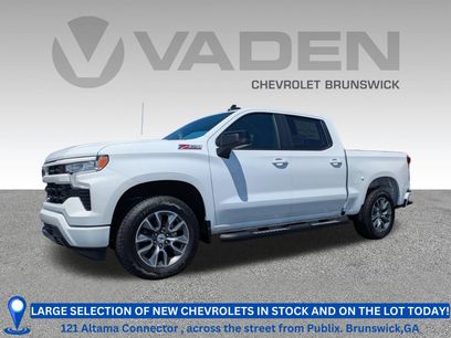New 2026 Chevrolet Silverado 1500 RST w/ All Star Edition Plus