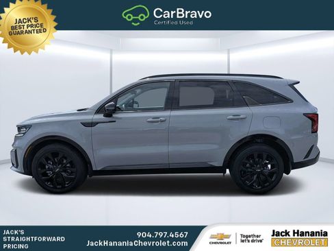 Used 2022 Kia Sorento SX FWD image 6