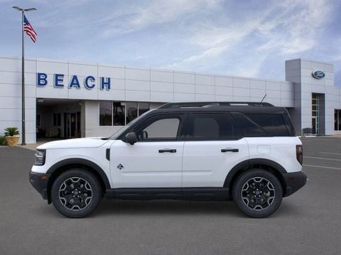 New 2026 Ford Bronco Sport Outer Banks w/ Outer Banks Tech Package+ image 6