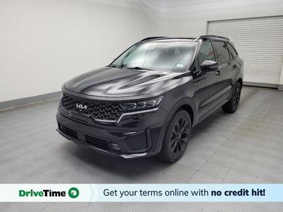 Used 2022 Kia Sorento SX