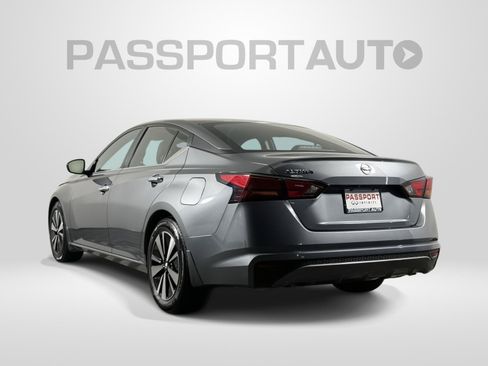 Used 2021 Nissan Altima 2.5 S FWD image 4