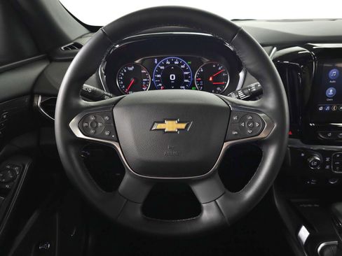 Used 2023 Chevrolet Traverse High Country w/ LPO, Floor Liner Package AWD/4WD image 22