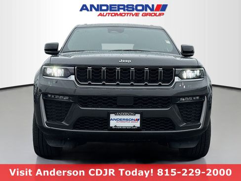 New 2026 Jeep Grand Cherokee Limited image 14