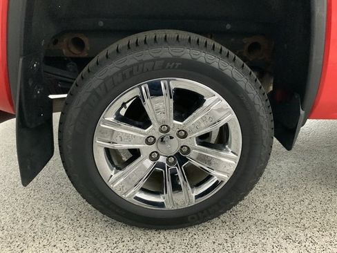 Used 2018 GMC Sierra 1500 SLT AWD/4WD image 14