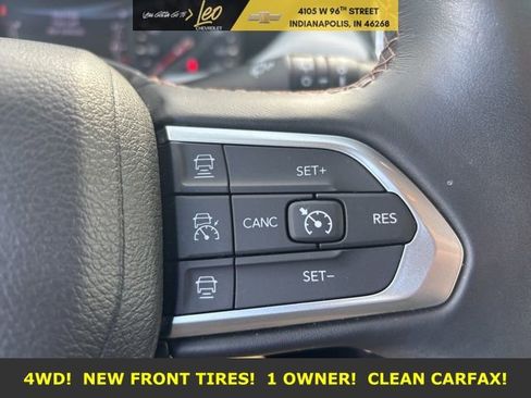 Used 2022 Jeep Compass Limited image 23