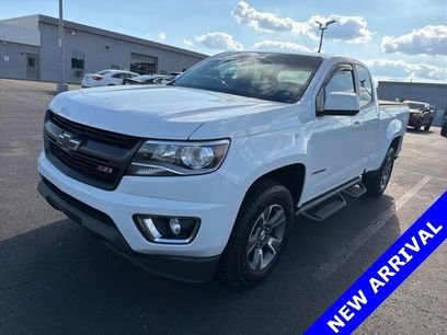 Used 2015 Chevrolet Colorado Z71