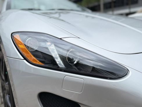 Used 2013 Maserati GranTurismo Sport RWD image 6
