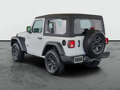 New 2026 Jeep Wrangler Sport image 3