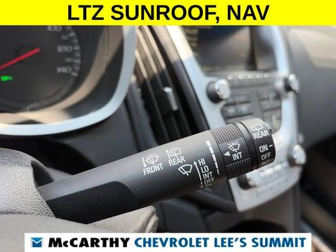 Used 2015 Chevrolet Equinox LTZ AWD/4WD image 23