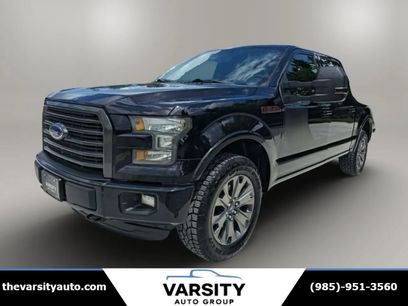 Used 2016 Ford F150 XLT w/ Equipment Group 302A Luxury