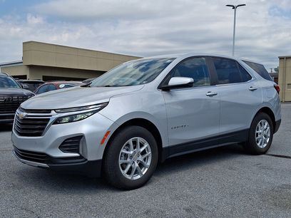 Used 2022 Chevrolet Equinox LT