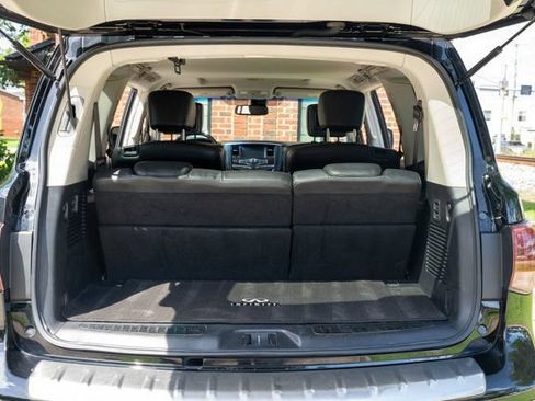 Used 2015 INFINITI QX80 4WD w/ Theater Package image 56