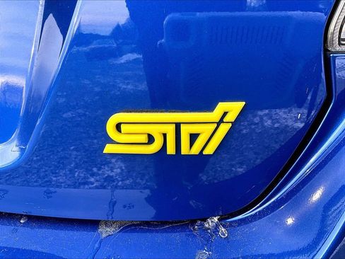 Used 2020 Subaru WRX STI image 7