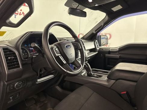 Used 2017 Ford F150 XLT w/ Equipment Group 302A Luxury image 12