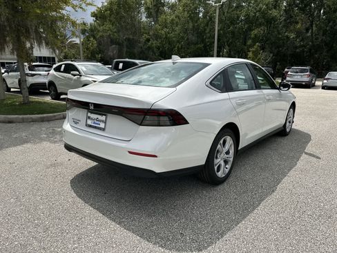 Used 2025 Honda Accord LX image 6