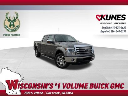 Used 2013 Ford F150 Lariat w/ Luxury Equipment Group