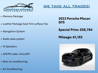 Used 2023 Porsche Macan GTS w/ Premium Package Plus video 2