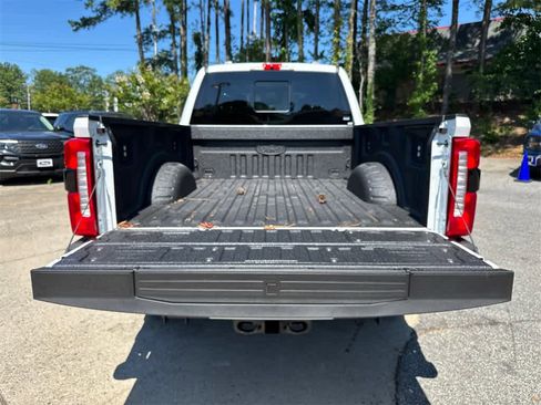 New 2025 Ford F250 Lariat w/ Lariat Ultimate Package image 16