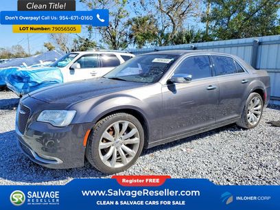Used 2018 Chrysler 300 Limited w/ Safetytec Plus Group