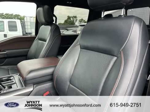 Used 2023 Ford F150 Lariat w/ Equipment Group 502A High AWD/4WD image 28