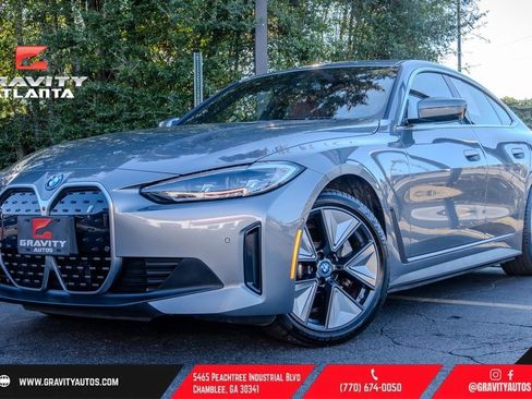 Used 2024 BMW i4 eDrive35 w/ Premium Package image 1